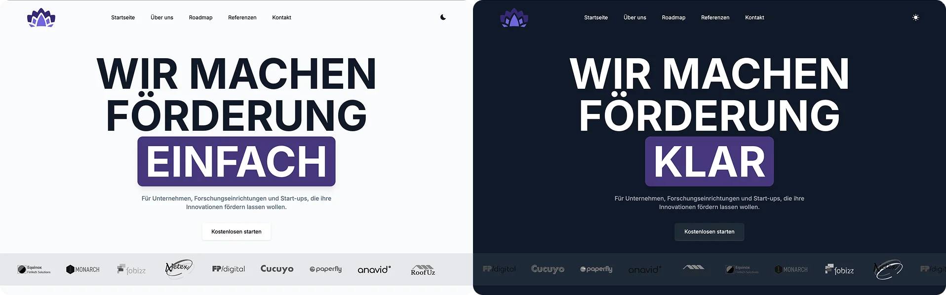 Forschungsmittel Herausforderung