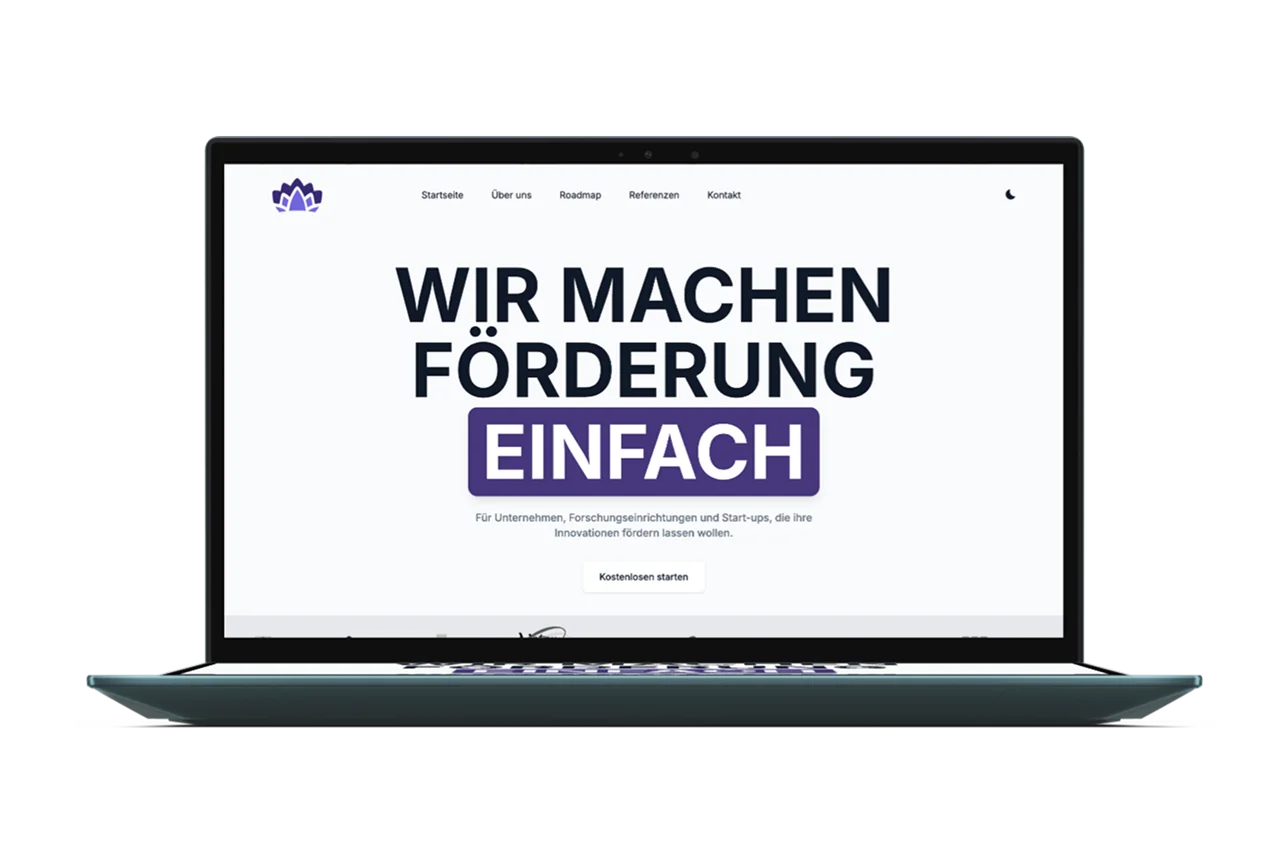 Forschungsmittel.com R&D Funding Platform