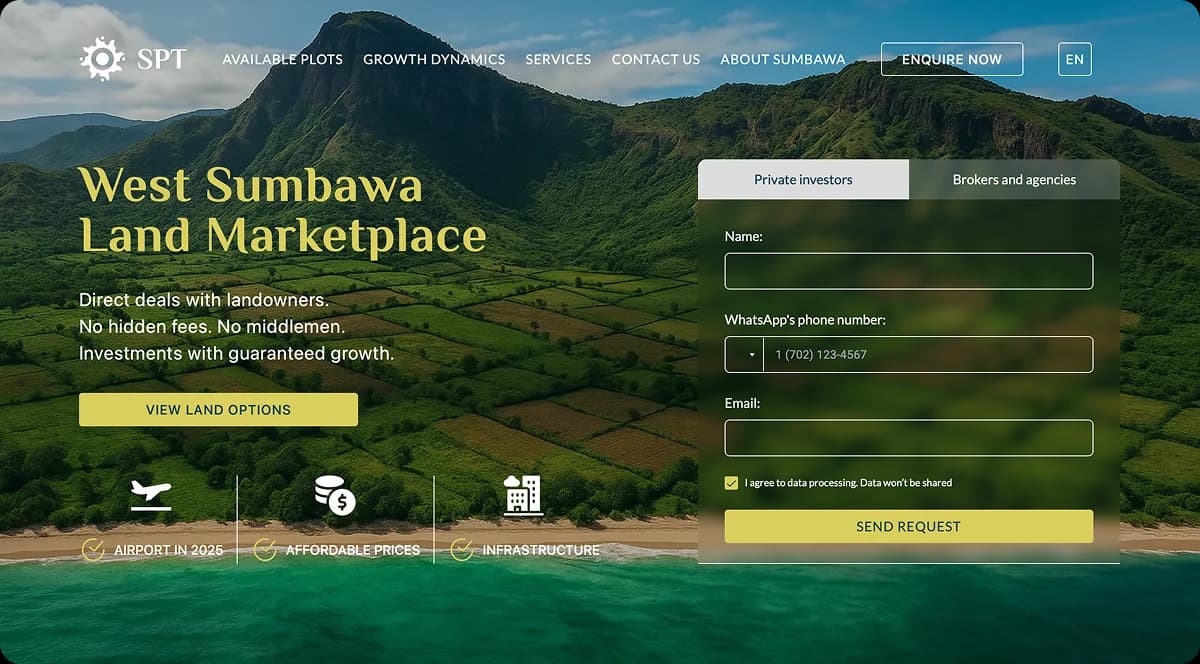 Matahari Hills Herausforderung