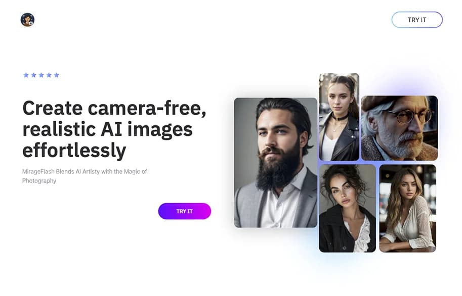 MirageFlash Herausforderung