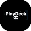 PlayDeck logo